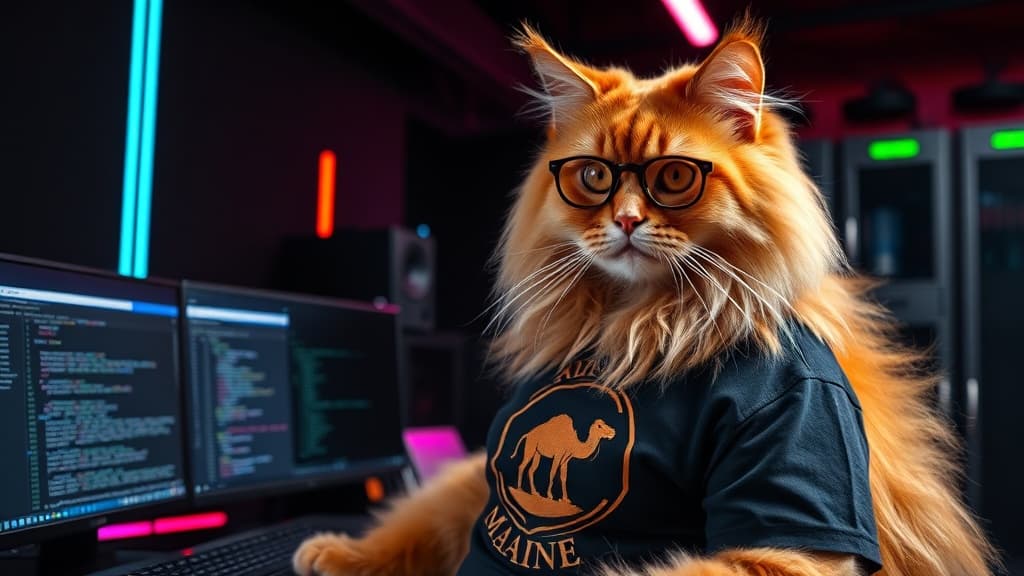 Cat Dog