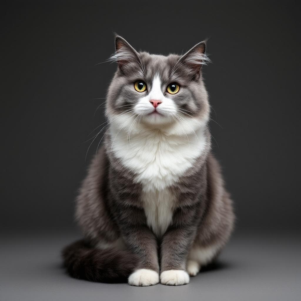 Luna Cat