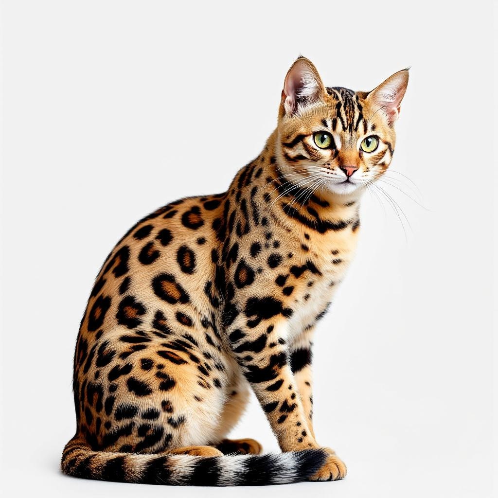 Bengal cat