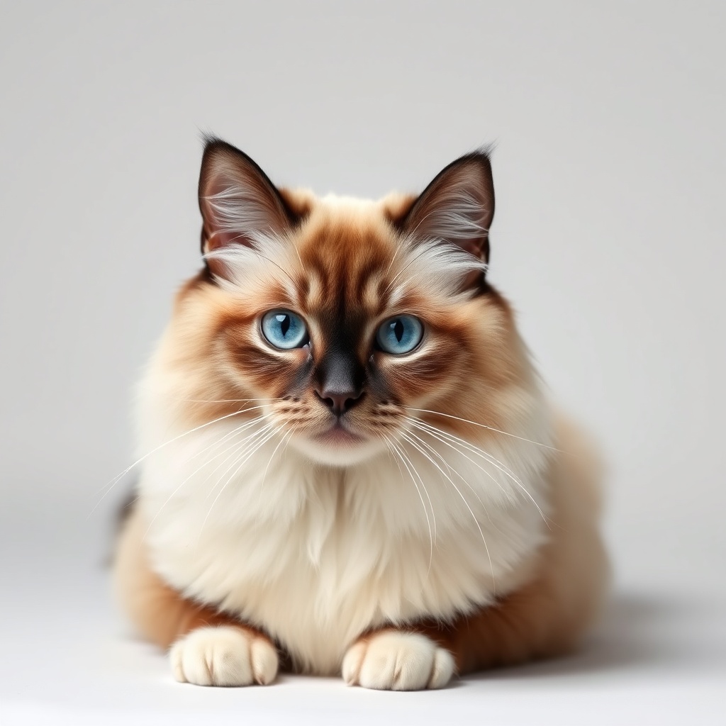 Birman cat