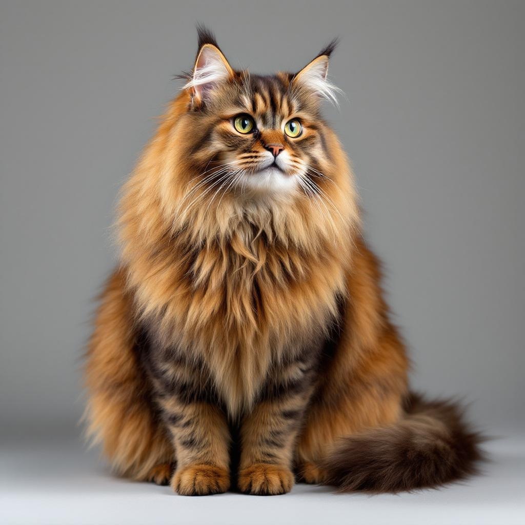Maine Coon cat