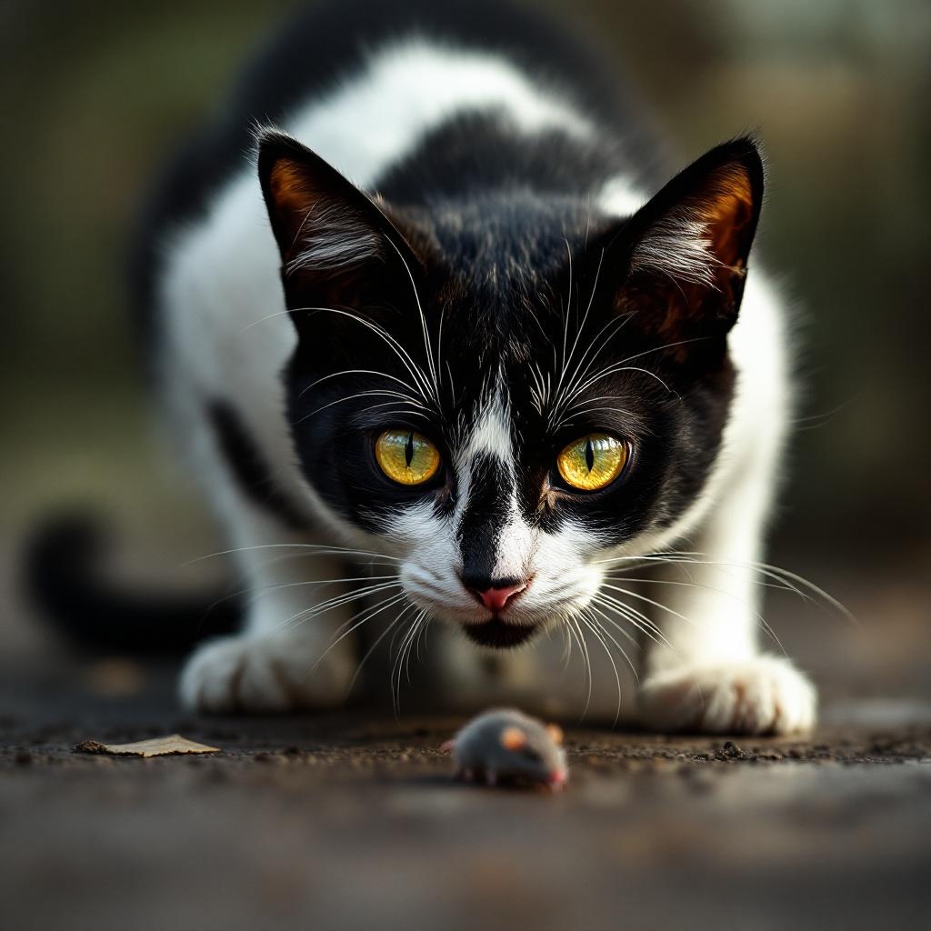 On the hunt