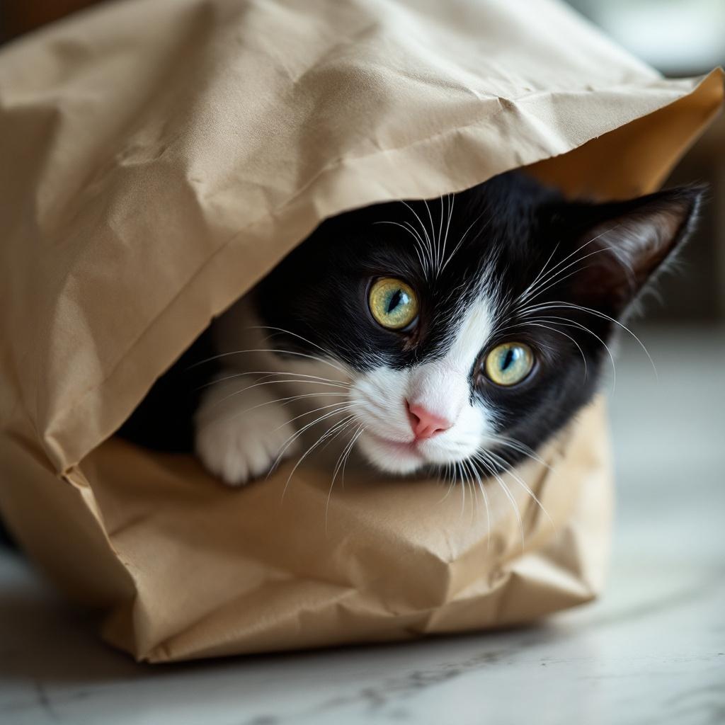 Investigating bags like a true explorer