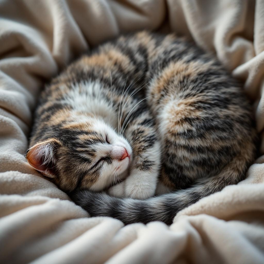 Even speed demons need rest
