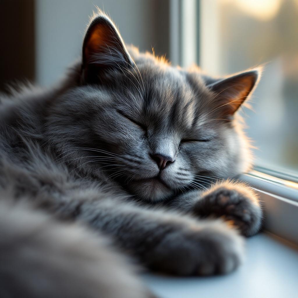 Sunbeam nap